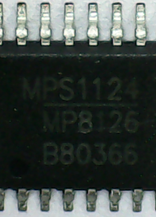 Мікросхема MP8126DF TSSOP-16, mp8126