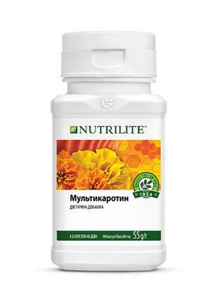 Мультикаротин nutrilite™ (90 капсул)
