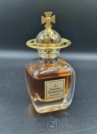 Boudoir vivienne westwood 50ml eau de parfum первый выпуск кон...
