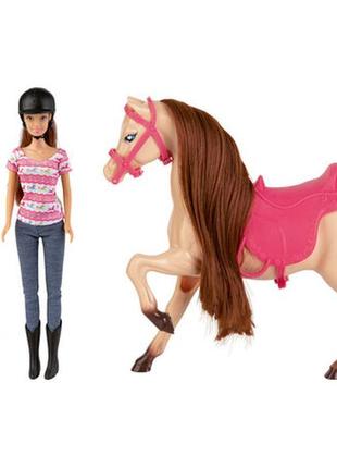 Кукла с лошадью