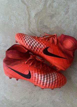 Бутсы nike magista acc