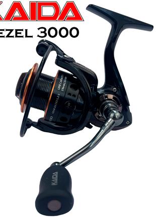 Катушка KAIDA Rezel 3000 (6 BB)