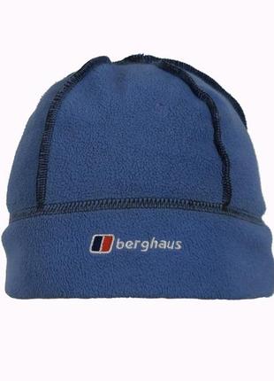 Флісова шапка berghaus