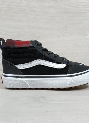 Високі дитячі кеди / черевики vans old skool оригінал, розмір ...