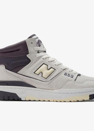 Кроссовки new balance 650r