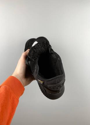 Чоловічі кросівки Adidas Originals Streetball II black Fur