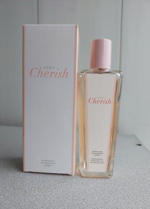 Avon cherish парфумний спрей 75 мл в наявності