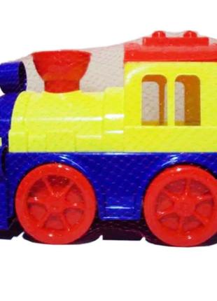 Игрушка- детская «Поезд» 70644