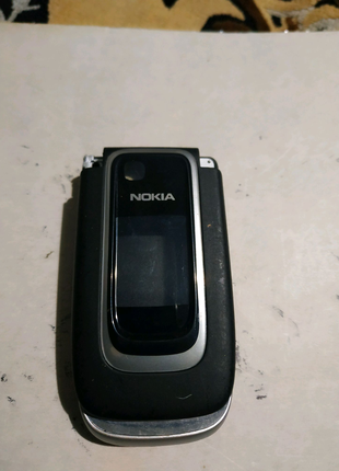Корпус для мобильного телефона Nokia 6131 Новый.
