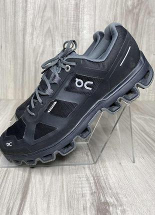 Трекінгові кросівки cloudwander waterproof 73.98602 чорний