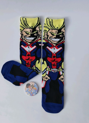 Шкарпетки моя геройська академія аніме аниме anime академия