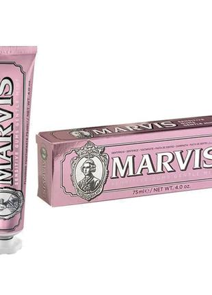 Зубна паста для чутливих ясен Marvis Sensitive Gums Gentle min...