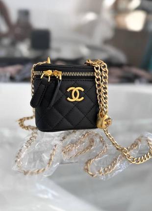 Chanel premium сумка брендовая белая