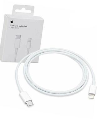 Кабель Apple USB-C to Lightning Cable (1m) (MQGJ2) (Original i...