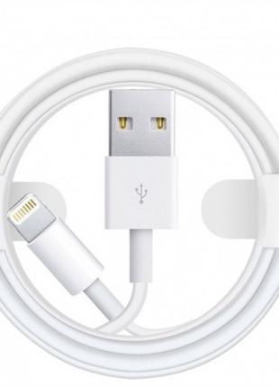 Оригинальный USB Lighting кабель зарядное для iPhone