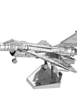 Металлический 3D-пазл Air Force J10B