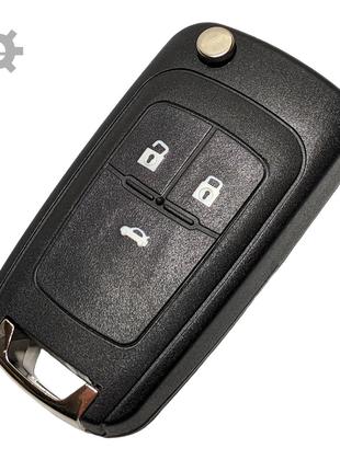 Ключ Zafira C Opel 3 кнопки CM13500226 13500226