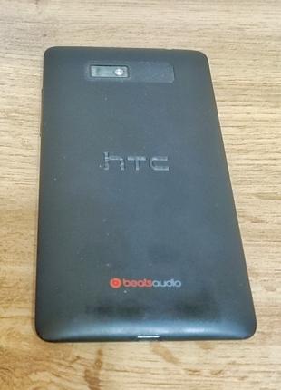 Смартфон рарітет в ідеале HTC Desire 600 Dual sim Black 1/8