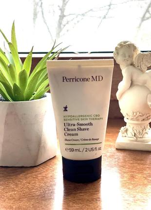 Крем для бритья perricone md hypoallergenic cbd sensitive skin...