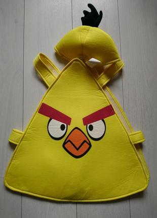 Карнавальный костюм angry birds
