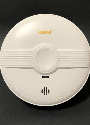 Датчик дыма беспроводной heiman hm-633phw