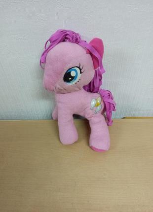 Мягкая игрушка пенные пай hasbro my little pony pinky pie