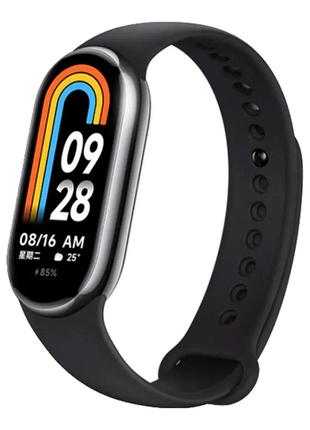 Фітнес-браслет Xiaomi Mi Smart Band 8 CN Black