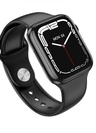 Смарт-годинник Borofone BD1 smart sports watch(call version) B...
