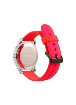 Ремінець для годинника Universal Epoxy two-color FL 20mm 13.Red