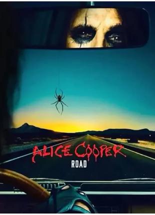 Виниловая пластинка Alice Cooper – Road 2LP+DVD 2023 (0218617EMU)