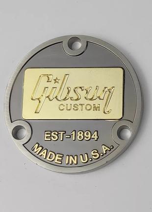Задняя крышка пикгард для электрогитары Gibson Les Paul Custom...