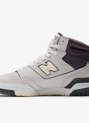 Оригинальные кроссовки new balance 650r