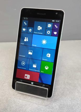 Мобильный телефон смартфон Б/У Microsoft Lumia 535 Dual Sim