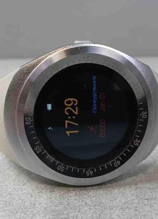 Смарт-годинник браслет Б/У Smart Watch Y1