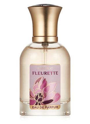 Парфюмерная вода для женщин fleurette (3045)