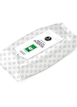 Влажные салфетки универсальные 60 шт. fm world smart &amp; clean