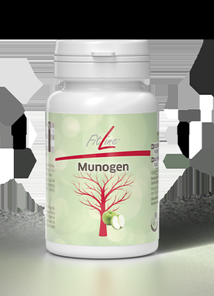 Munogen fitline витаминный комплекс для сердечно-сосудистой си...