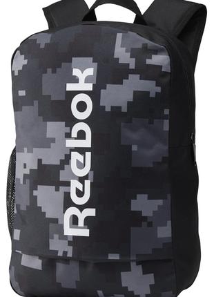 Спортивный рюкзак 15L Reebok Act Core GR BP M