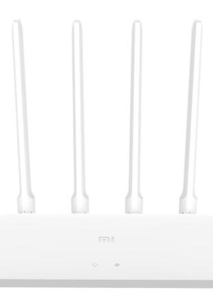 Маршрутизатор Xiaomi Mi WiFi Router 4A Global (DVB4230GL)