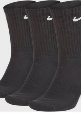 Мужские носки, размер 38-42, бренда nike, оригинал, новые.