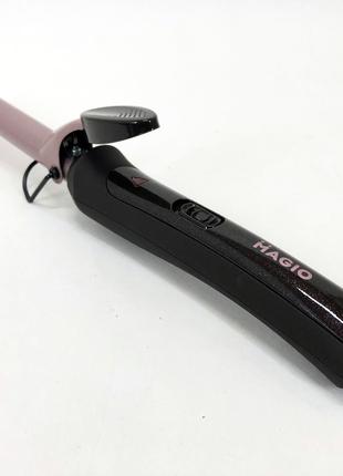 Плойка-щипці для завивки волосся OC-828 MAGIO MG-704