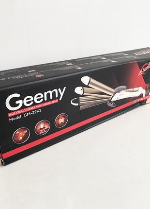 Выпрямитель для волос GEMEI GM-2962 BS-804 4в1 t200