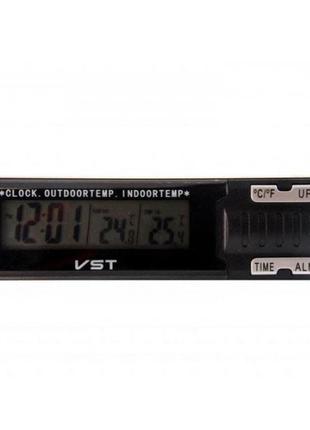 Метеостанция комнатная VST-7065 | Термометр воздуха | Гигромет...
