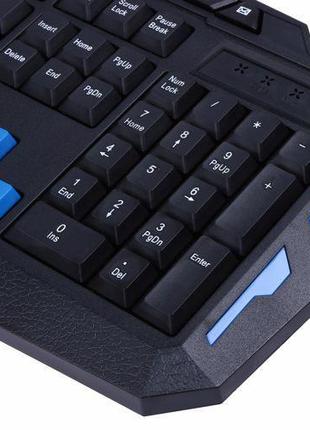 Клавиатура с VN-794 мышкой HK-8100