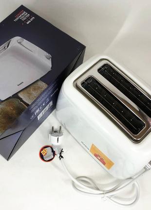 Тостер для кухни бытовой MAGIO MG-273 | Электро тостер | QD-29...