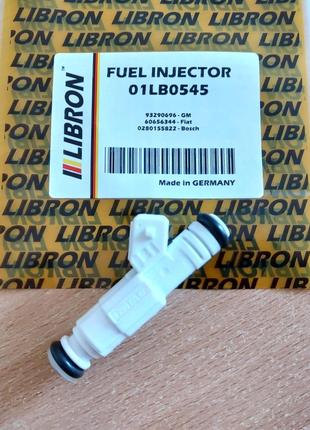 Форсунка топливная Libron 01LB0545 - Opel Vectra 2.2L 1996-2005