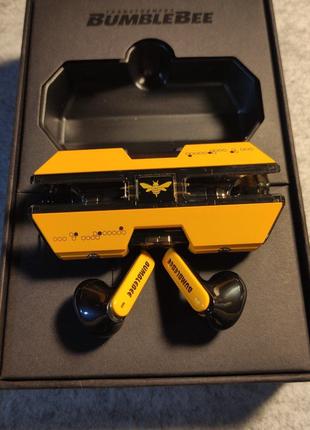 Навушники Transformers TF-T01 BumbleBee в стилі Трансформерів