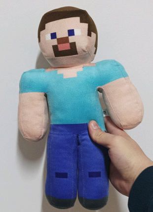 Стів Minecraft