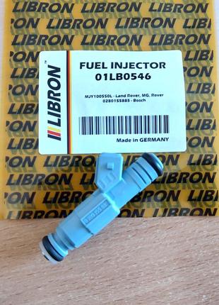 Форсунка топливная Libron 01LB0546 - Rover 75 1.8L 1999-2005