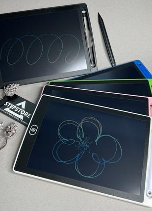 Детский графический планшет для рисования Writing Tablet LCD 8...